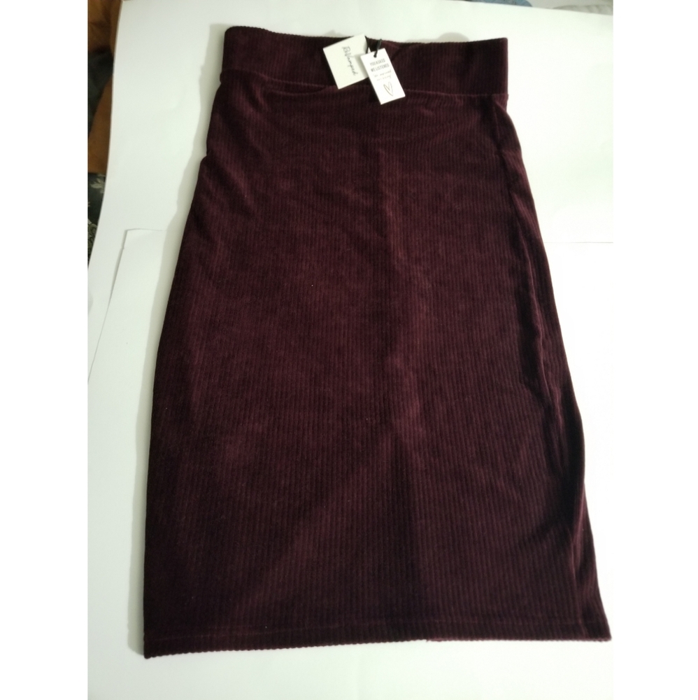 Pencil skirt